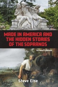 bokomslag Made in America and the Hidden Stories of The Sopranos