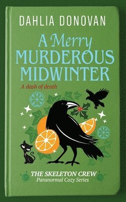 bokomslag Merry Murderous Midwinter