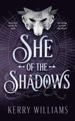 bokomslag She of the Shadows