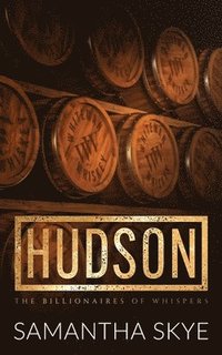 bokomslag Hudson: A Single Dad Small Town Romance