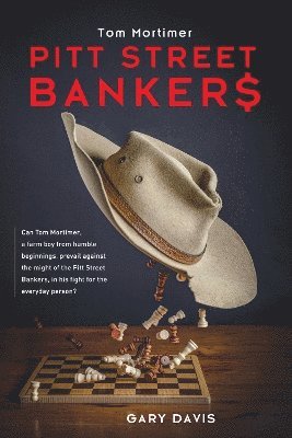 bokomslag Tom Mortimer: Pitt Street Bankers