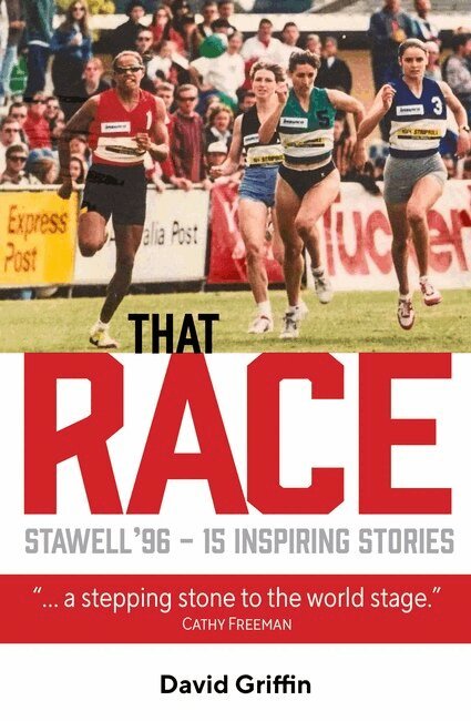 David Griffin - That Race, Häftad