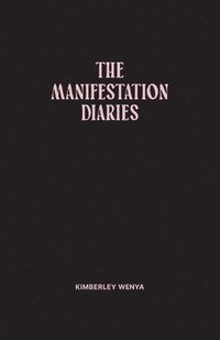 bokomslag Manifestation Diaries