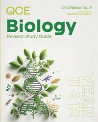 bokomslag QCE Biology: Revision Study Guide