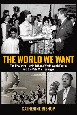 bokomslag World We Want