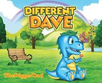 bokomslag Different Dave
