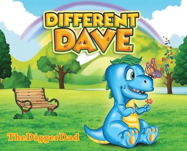 bokomslag Different Dave