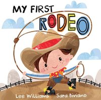 bokomslag My First Rodeo