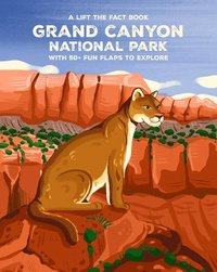 bokomslag Grand Canyon National Park