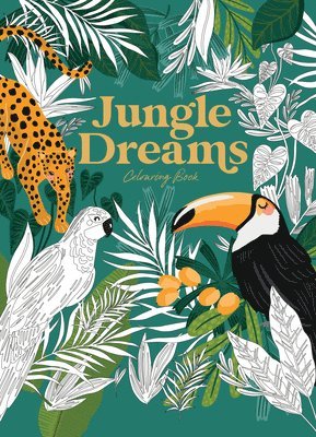 Creative Mile: Jungle Animals 1