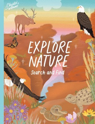 Explore Nature Search and Find 1