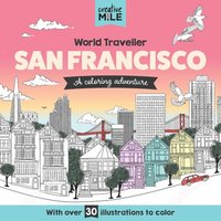 bokomslag World Traveler: San Francisco