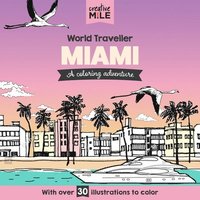 bokomslag World Traveler: Miami