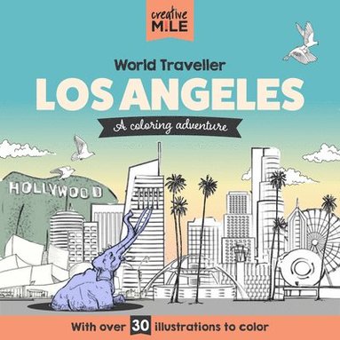 bokomslag World Traveler: Los Angeles