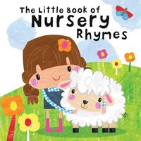 bokomslag The Little Book of Nursery Rhymes