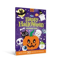 bokomslag Happy Halloween