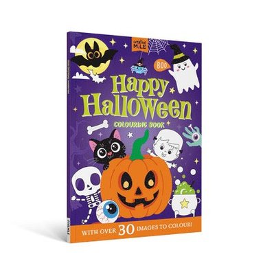 bokomslag Happy Halloween