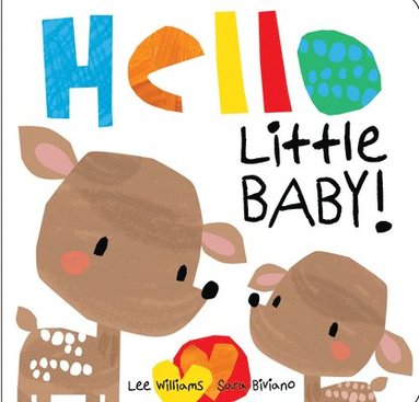 bokomslag Hello Little Baby