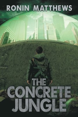 bokomslag Concrete Jungle