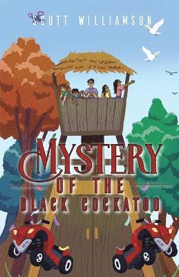 Scott Williamson - Mystery of the Black Cockatoo, Häftad