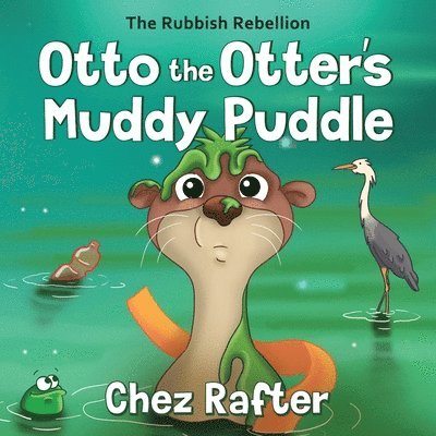 Otto the Otter's Muddy Puddle 1