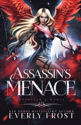 bokomslag Assassin's Menace