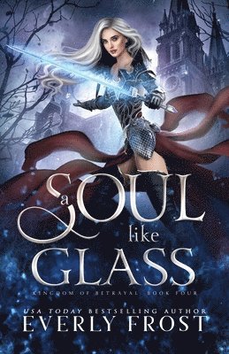 bokomslag Soul Like Glass
