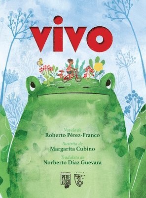 Roberto Perez-Franco - Vivo, Inbunden