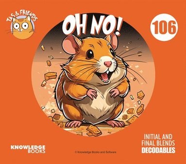 bokomslag Oh No!