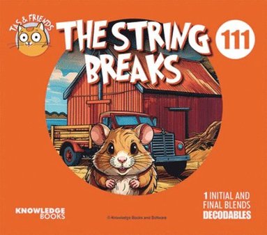 bokomslag The String Breaks: Book 111