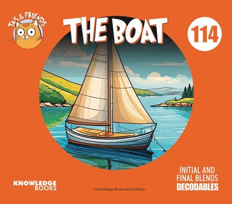 William Ricketts - The Boat: Book 114, Häftad