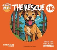 bokomslag The Rescue: Book 116