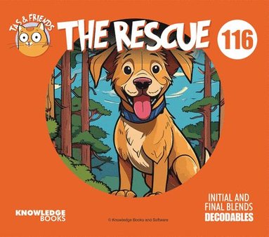 bokomslag The Rescue: Book 116