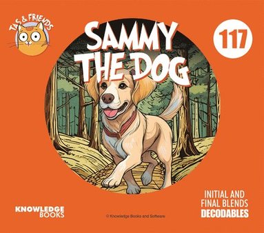 bokomslag Sammy the Dog