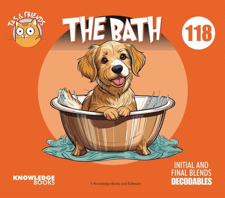 William Ricketts - The Bath: Book 118, Häftad