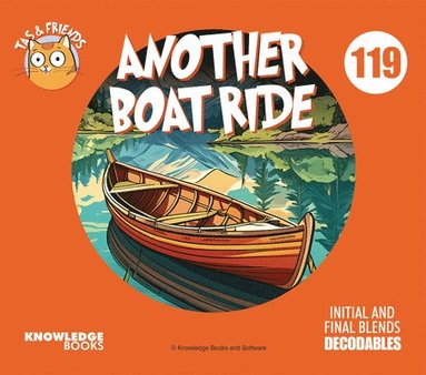 bokomslag Another Boat Ride: Book 119