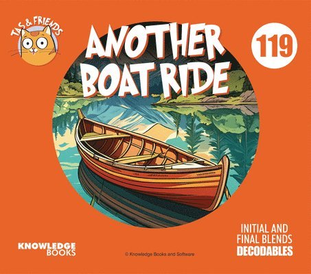 Another Boat Ride: Book 119 1