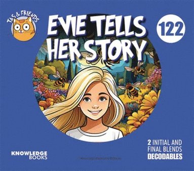 bokomslag Evie Tells Her Story: Book 122