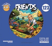 bokomslag Friends: Book 123
