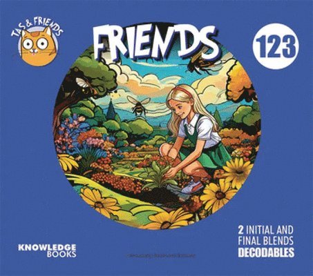 Friends: Book 123 1
