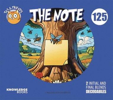 bokomslag The Note: Book 125