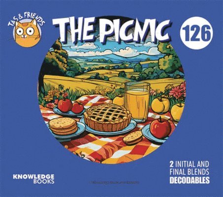 William Ricketts - The Picnic: Book 126, Häftad