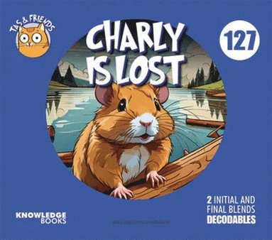 bokomslag Charly Is Lost: Book 127
