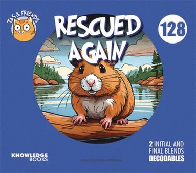 bokomslag Rescued Again