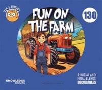 bokomslag Fun on the Farm: Book 130