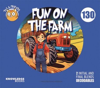 bokomslag Fun on the Farm