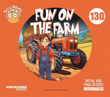 Fun on the Farm: Book 130 1