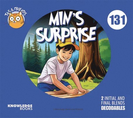 William Ricketts - Min's Surprise: Book 131, Häftad
