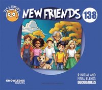 bokomslag New Friends: Book 138