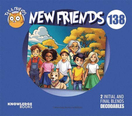 New Friends: Book 138 1